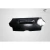 2012-2014 Ford Focus Ram Air Hood - 1 Piece - image 6