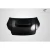2012-2014 Ford Focus Ram Air Hood - 1 Piece - image 2