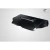 2012-2014 Ford Focus Ram Air Hood - 1 Piece - image 9
