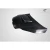 2012-2014 Ford Focus Ram Air Hood - 1 Piece - image 16