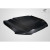 2019-2023 Ford Ranger Raptor Look Hood - 1 Piece - image 4