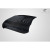 2019-2023 Ford Ranger Raptor Look Hood - 1 Piece - image 13