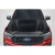 2019-2023 Ford Ranger Raptor Look Hood - 1 Piece - image 1
