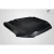 2019-2023 Ford Ranger Raptor Look Hood - 1 Piece - image 11