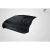 2019-2023 Ford Ranger Raptor Look Hood - 1 Piece - image 6