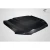 2019-2023 Ford Ranger Raptor Look Hood - 1 Piece - image 6