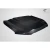 2019-2023 Ford Ranger Raptor Look Hood - 1 Piece - image 7