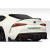 2019-2023 Toyota Supra A90 Speed Rear Wing Add On - 1 Piece (S) - image 3