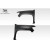 2015-2022 Chevrolet Colorado 4" Bulge Front Fenders - 4 Piece - image 4