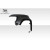 2015-2022 Chevrolet Colorado 4" Bulge Front Fenders - 4 Piece - image 5