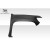 2015-2022 Chevrolet Colorado 4" Bulge Front Fenders - 4 Piece - image 8
