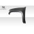 2015-2022 Chevrolet Colorado 4" Bulge Front Fenders - 4 Piece - image 6