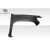 2015-2022 Chevrolet Colorado 4" Bulge Front Fenders - 4 Piece - image 15