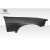 1992-1998 BMW 3 Series M3 E36 4DR C Spec Front Fender Flares - 2 Piece - image 8