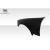 1992-1998 BMW 3 Series M3 E36 4DR C Spec Front Fender Flares - 2 Piece - image 15