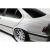 1992-1998 BMW 3 Series M3 E36 4DR C Spec Rear Fender Flares - 2 Piece - image 3