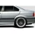 1992-1998 BMW 3 Series M3 E36 4DR C Spec Rear Fender Flares - 2 Piece - image 5