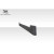 1996-2000 Honda Civic 2DR / HB Duraflex C Speed Side Skirts Rocker Panels - 2 Piece - image 17