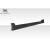 1996-2000 Honda Civic 2DR / HB C Speed Side Skirts Rocker Panels - 2 Piece - image 14