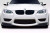 2008-2013 BMW M3 E90 E92 E93 Duraflex ER-M Front Bumper Cover 1 Piece