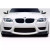 2008-2013 BMW M3 E90 E92 E93 Duraflex ER-M Front Bumper Cover 1 Piece