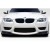 2008-2013 BMW M3 E90 E92 E93 Duraflex ER-M Front Bumper - 1 Piece - image 1