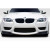 2008-2013 BMW M3 E90 E92 E93 ER-M Front Bumper - 1 Piece - image 1