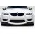 2008-2013 BMW M3 E90 E92 E93 ER-M Front Bumper - 1 Piece - image 1