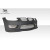2008-2013 BMW M3 E90 E92 E93 ER-M Front Bumper - 1 Piece - image 8