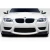 2008-2013 BMW M3 E90 E92 E93 ER-M Front Bumper - 1 Piece - image 1