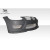2008-2013 BMW M3 E90 E92 E93 ER-M Front Bumper - 1 Piece - image 21