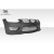 2008-2013 BMW M3 E90 E92 E93 Duraflex ER-M Front Bumper - 1 Piece - image 22