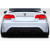 2008-2013 BMW M3 E92 2DR Coupe ER-M Rear Bumper - 1 Piece - image 1