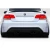 2008-2013 BMW M3 E92 2DR Coupe ER-M Rear Bumper - 1 Piece - image 1
