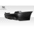 2008-2013 BMW M3 E92 2DR Coupe ER-M Rear Bumper - 1 Piece - image 12