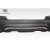 2008-2013 BMW M3 E92 2DR Coupe ER-M Rear Bumper - 1 Piece - image 9