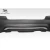 2008-2013 BMW M3 E92 2DR Coupe ER-M Rear Bumper - 1 Piece - image 9