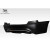 2008-2013 BMW M3 E92 2DR Coupe ER-M Rear Bumper - 1 Piece - image 11