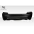 2008-2013 BMW M3 E92 2DR Coupe ER-M Rear Bumper - 1 Piece - image 18