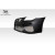 2004-2010 BMW 5 Series E60 F90 M5 Look Front Bumper - 1 Piece (S) - image 15