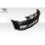 2004-2010 BMW 5 Series E60 F90 M5 Look Front Bumper - 1 Piece - image 8