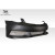 2003-2007 Infiniti G Coupe G35 IPL Look Front Bumper - 1 Piece - image 8