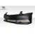 2003-2007 Infiniti G Coupe G35 IPL Look Front Bumper - 1 Piece - image 7