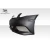 2003-2007 Infiniti G Coupe G35 IPL Look Front Bumper - 1 Piece - image 9