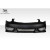 2003-2007 Infiniti G Coupe G35 IPL Look Front Bumper - 1 Piece - image 14