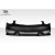 2003-2007 Infiniti G Coupe G35 IPL Look Front Bumper - 1 Piece - image 3