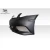 2003-2007 Infiniti G Coupe G35 IPL Look Front Bumper - 1 Piece - image 28