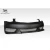 2003-2007 Infiniti G Coupe IPL Look Front Bumper - image 11