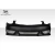 2003-2007 Infiniti G Coupe IPL Look Front Bumper - image 4