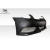 2003-2007 Infiniti G Coupe G35 IPL Look Front Bumper - 1 Piece - image 11